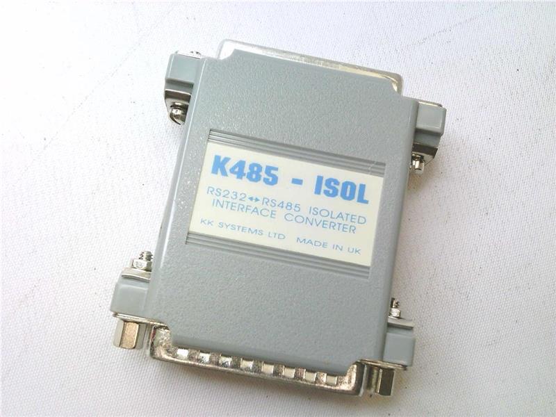 KK SYSTEMS LTD K485-IS0L