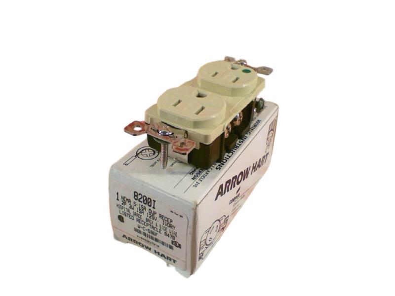 EATON CORPORATION 8200I