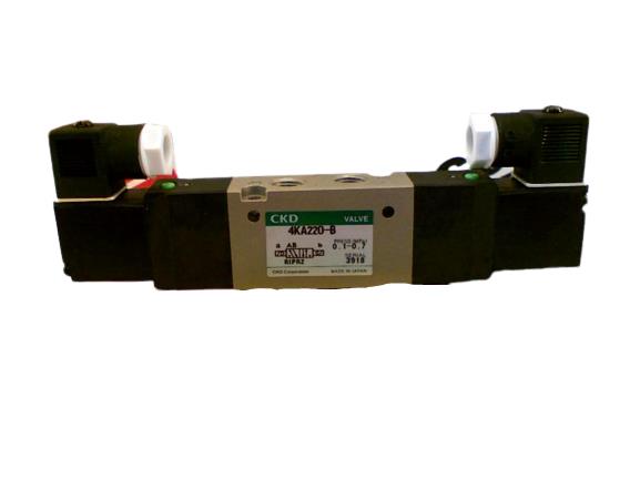 CKD CORP 4KA220-06-B-DC24V