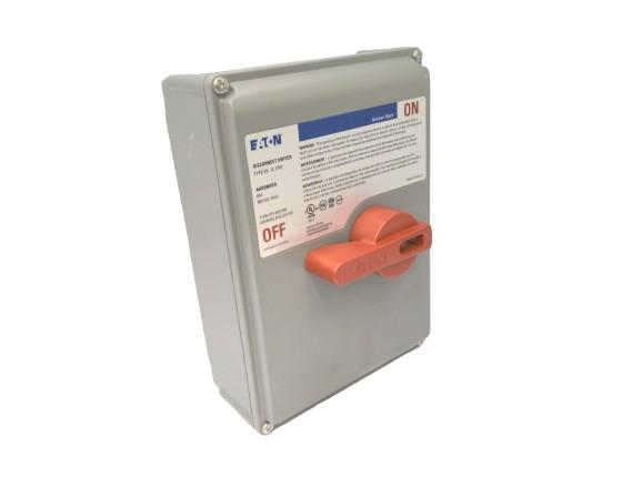 EATON CORPORATION AHDS60VFD