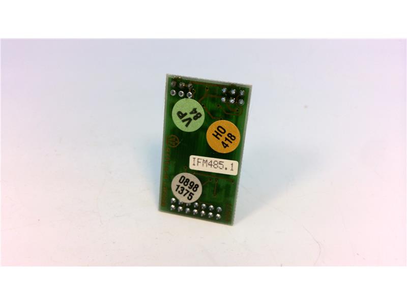 EATON CORPORATION IFM-485.1