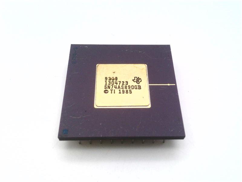 TEXAS INSTRUMENTS SEMI SN74AS890GB