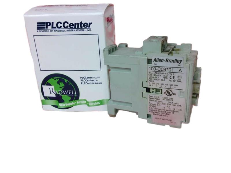 ALLEN BRADLEY 100-C09UV01