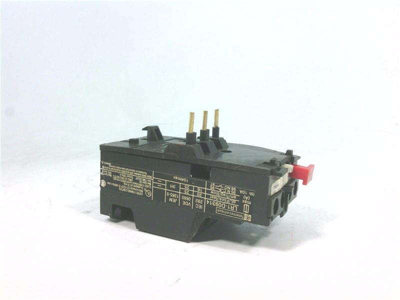 SCHNEIDER ELECTRIC LR1-D09314A65