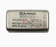 MATSUSHITA ELECTRIC RSD-12V