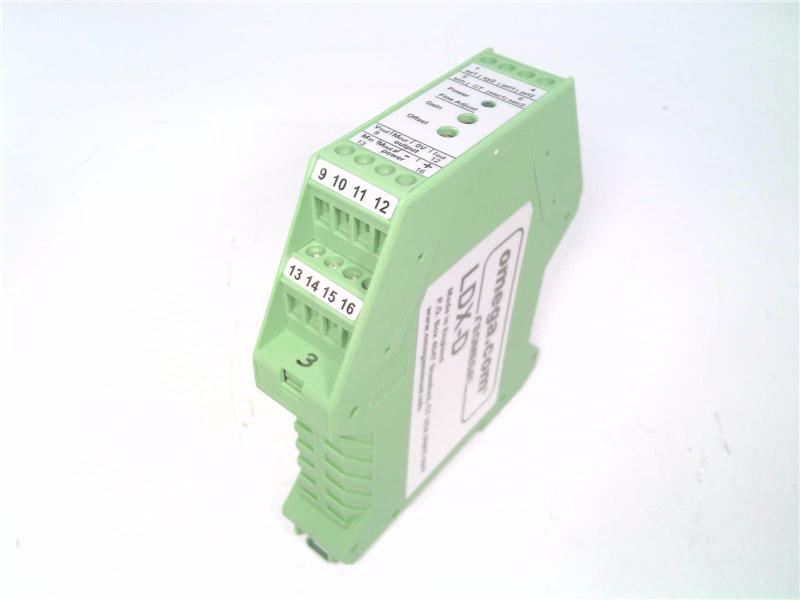 OMEGA ENGINEERING LDX-D