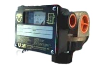 UNIVERSAL FLOW MONITORS WB40GM-12-1NR-20D