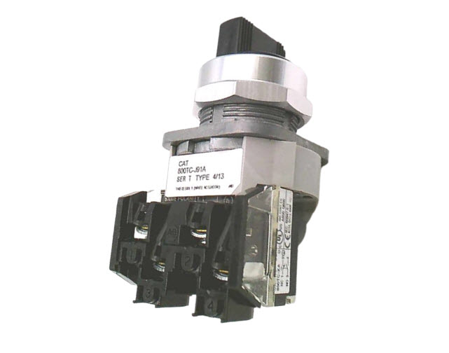 ALLEN BRADLEY 800TC-J91A