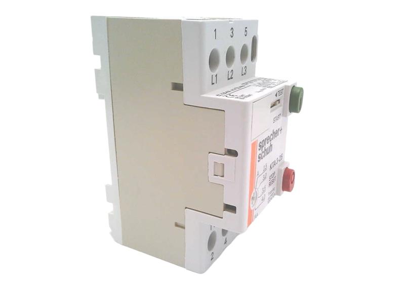 SPRECHER & SCHUH KTA3-25-4A