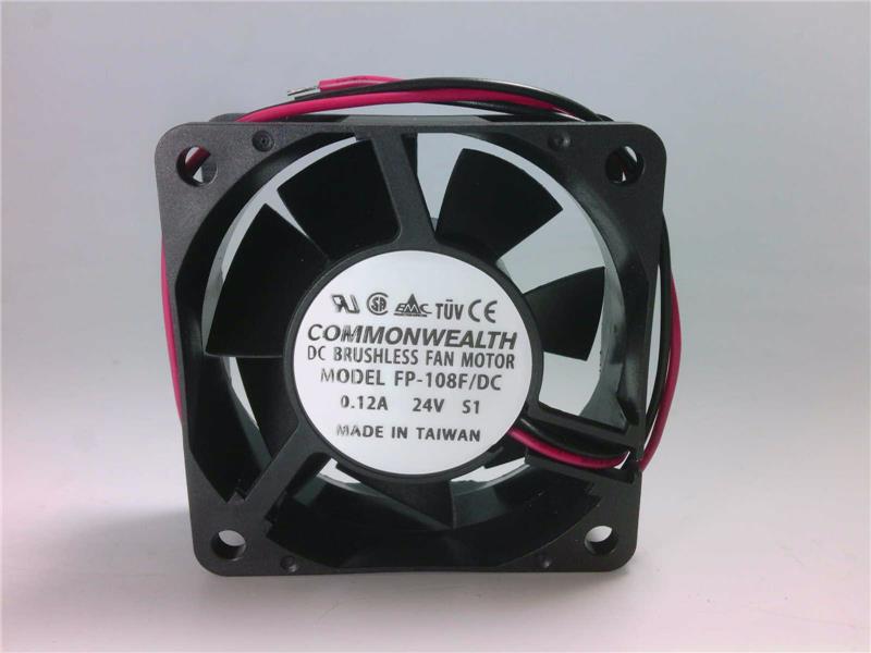 COMMONWEALTH IND FP-108F/DC 24V S1