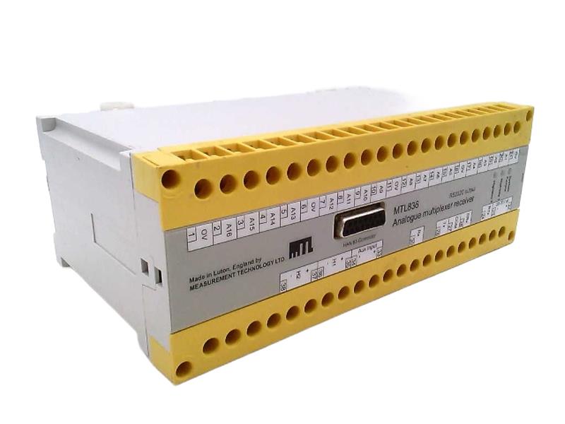 EATON CORPORATION MTL-836