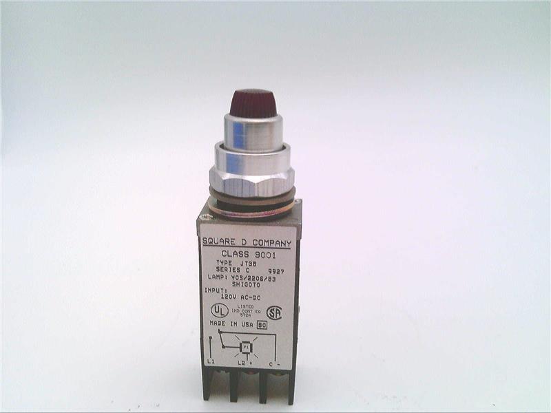 SCHNEIDER ELECTRIC 9001-JT38R26