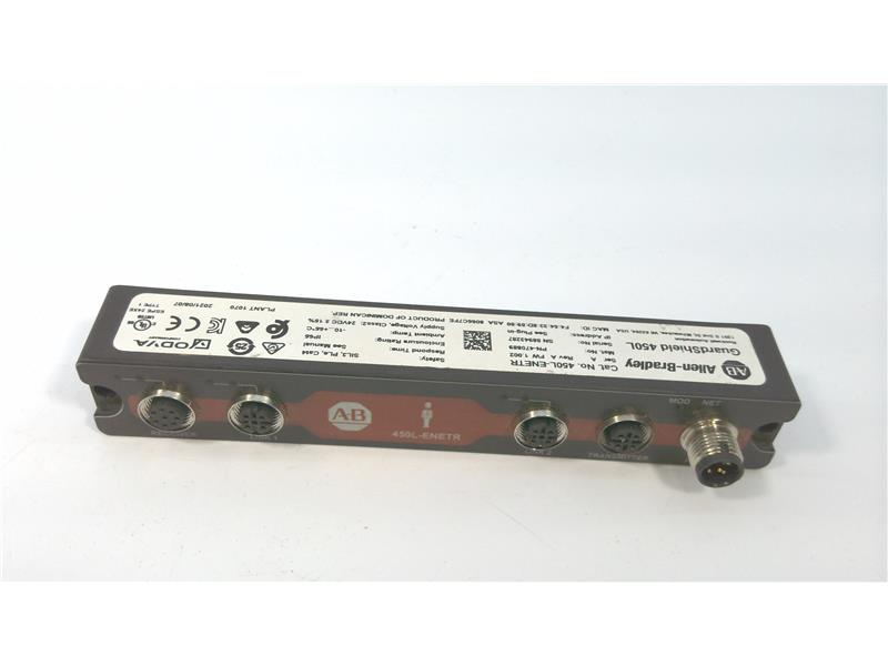 ALLEN BRADLEY 450L-ENETR