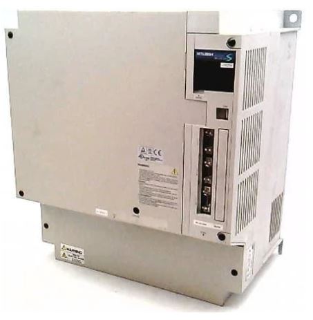 MITSUBISHI MR-J2S-55KB4-ES078