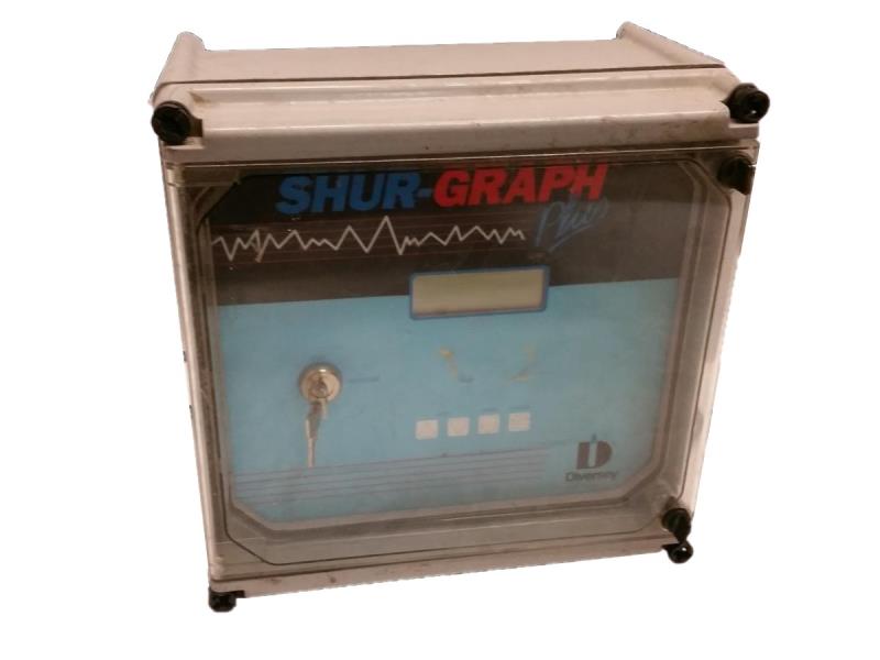 SHUR-GRAPH by BETA TECH INC