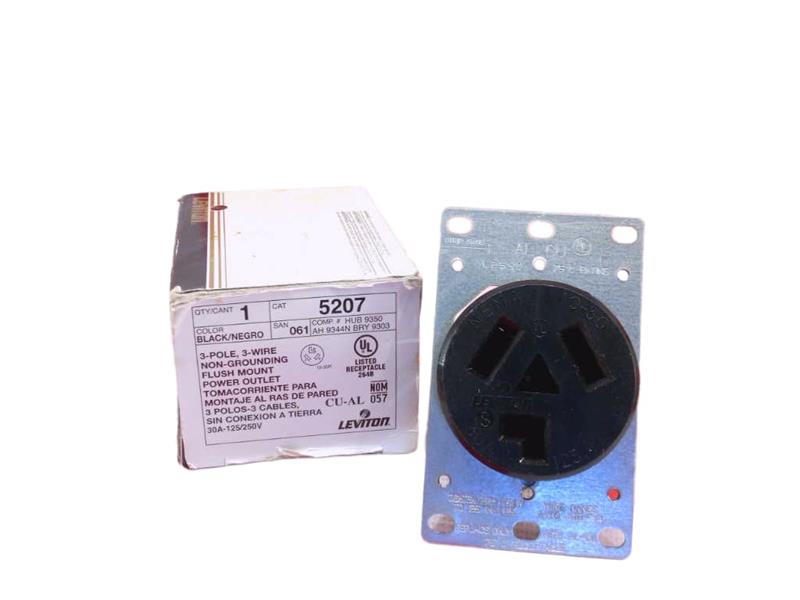 LEVITON 5207