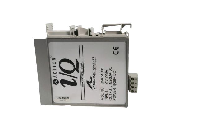 Q587-1B01  by INVENSYS
