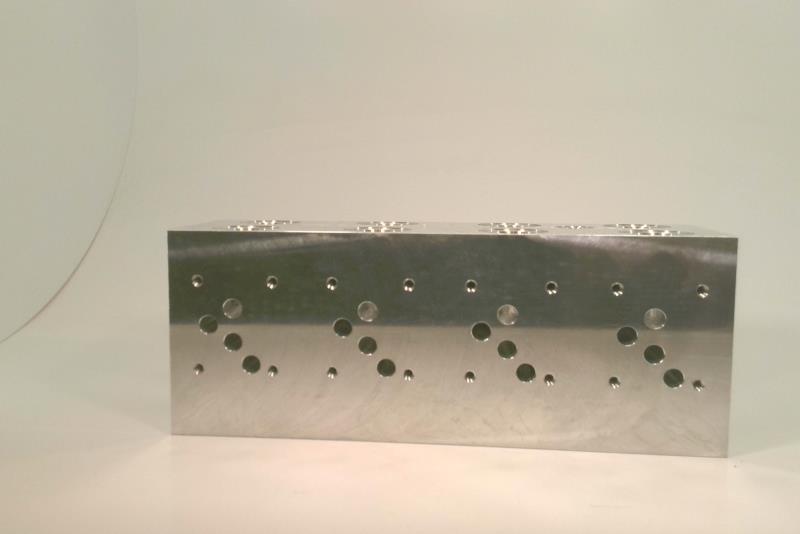 DAMAN PRODUCTS AD05HP043S/S