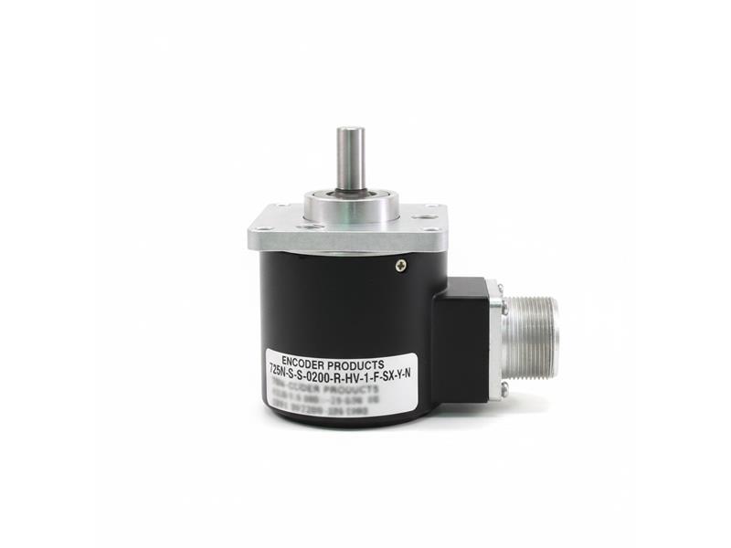 725N-S-S-0200-R-HV-1-F-1-SX-Y-N by ENCODER PRODUCTS