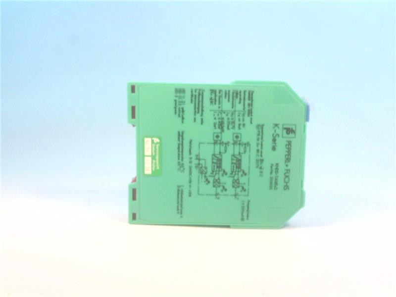 PEPPERL & FUCHS KHD2-TA1/EX2