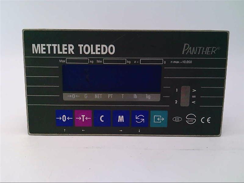 METTLER TOLEDO PTPN-1010-000
