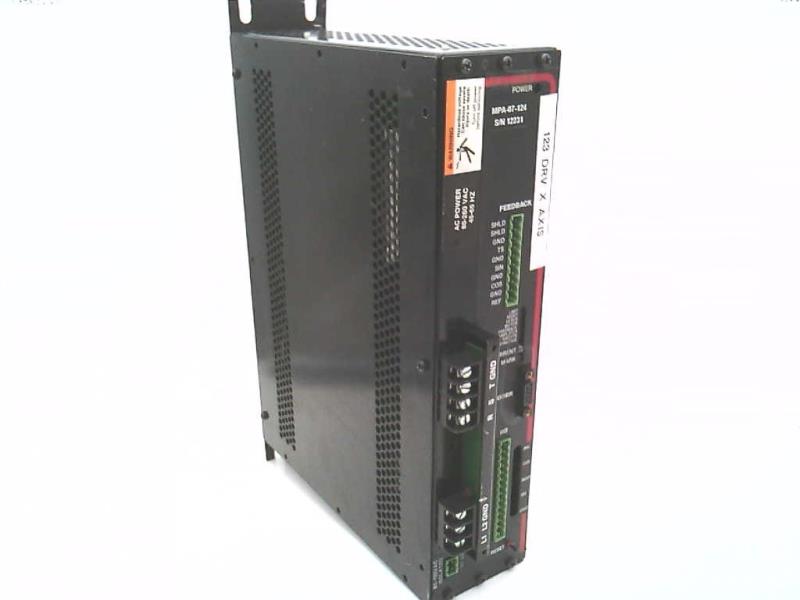 MPA-07-124 by PARKER