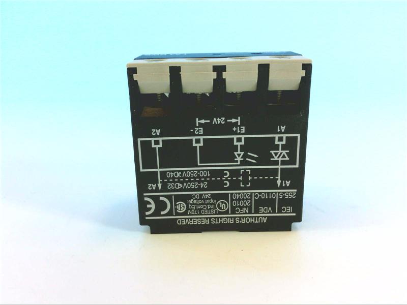 SCHNEIDER ELECTRIC LA4-DWBS080