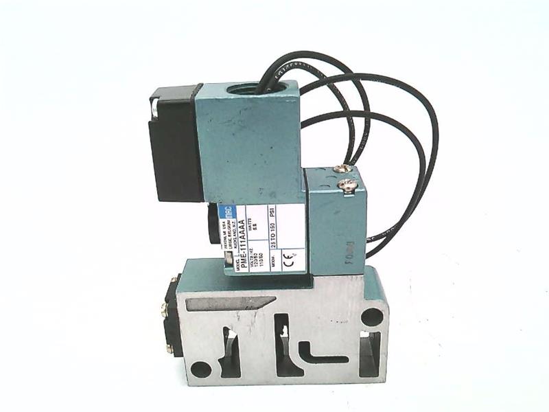 MAC VALVES INC 914B-PM-111AA