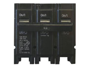 EATON CORPORATION BR345