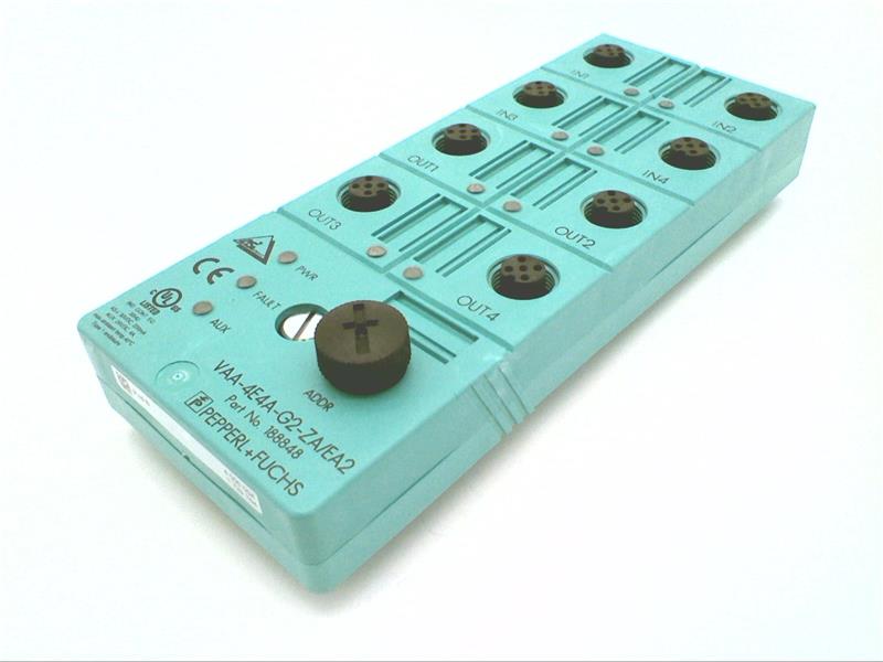 PEPPERL & FUCHS VAA-4E4A-G2-ZA/EA2