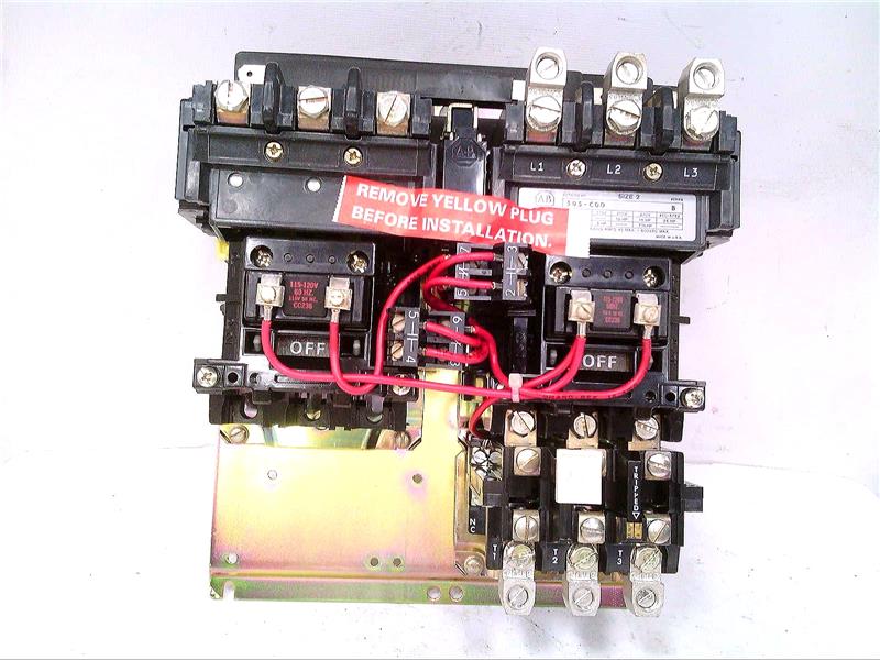 ALLEN BRADLEY 505-COD