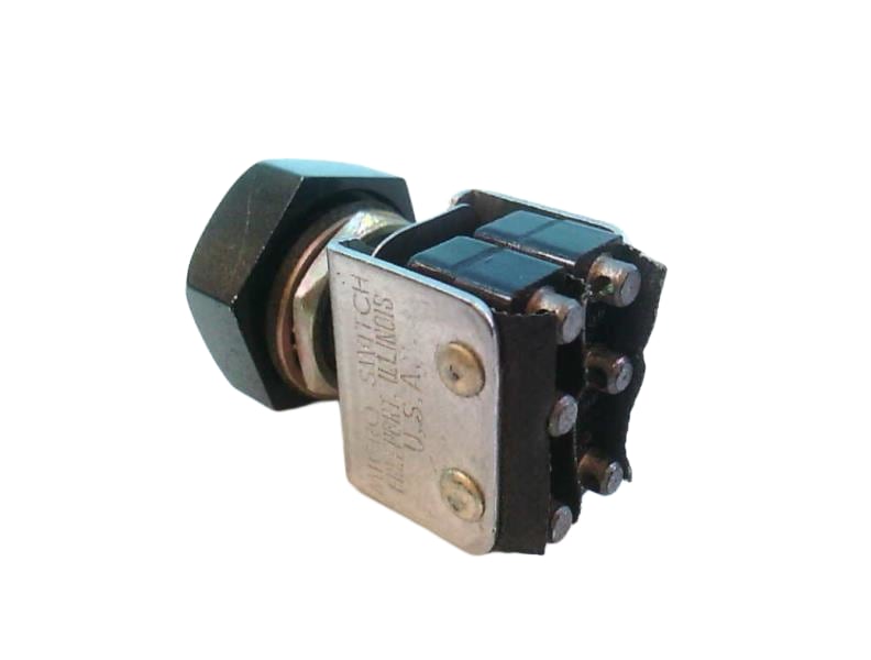 HONEYWELL 2PB4