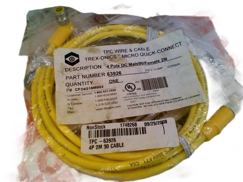 TPC WIRE & CABLE 63926
