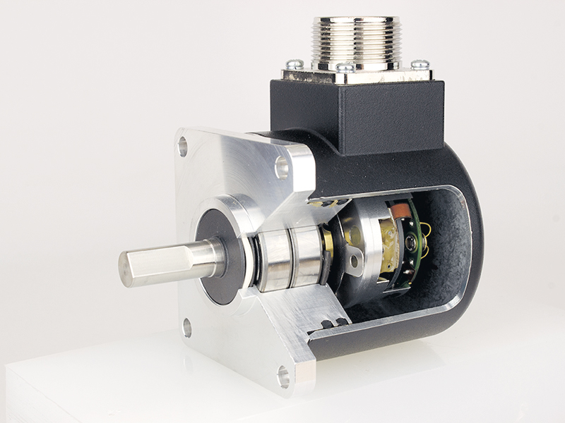 ENCODER PRODUCTS 725I-S-S-25000-R-HV-4-S-1-SX-N-N