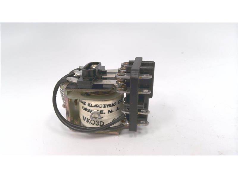 LINE ELECTRIC MK03D-24V DC