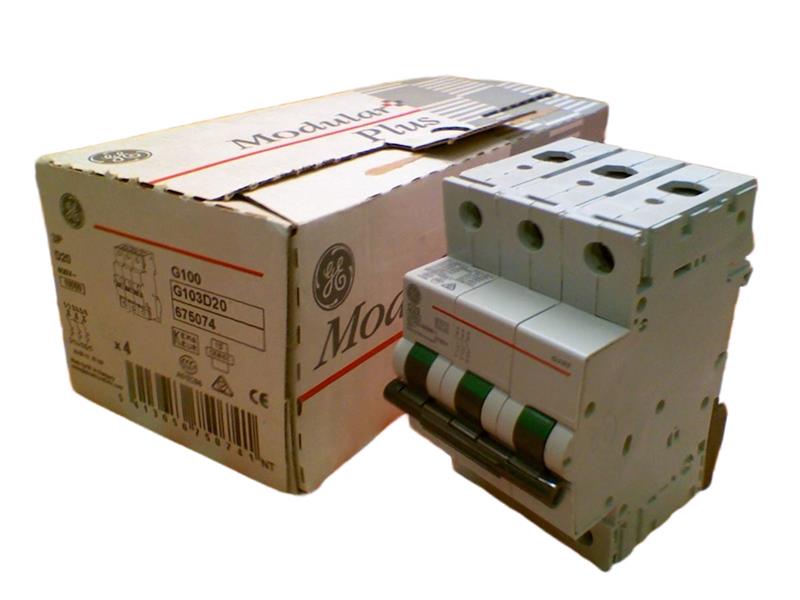 G103D20 by GENERAL ELECTRIC