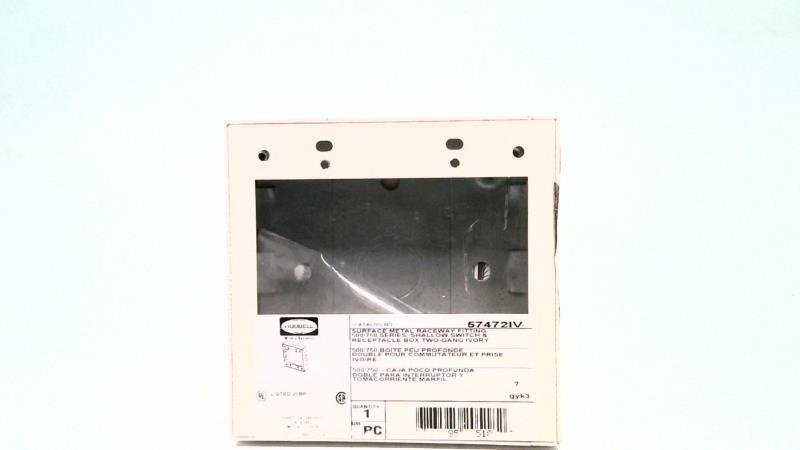 HUBBELL HUB-57472IV