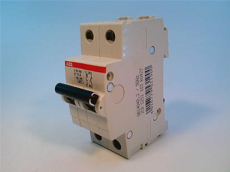 ASEA BROWN BOVERI S201-K10NA