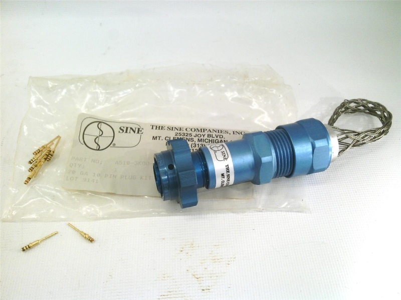 SINE COMPANY A510-3K00-A4