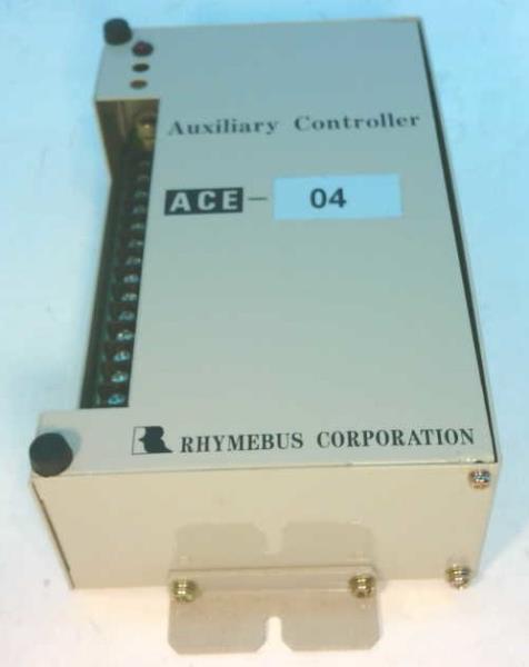 RHYMEBUS CORP ACE-04