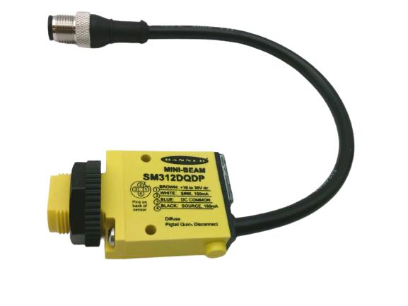 BANNER ENGINEERING SM312DQDP