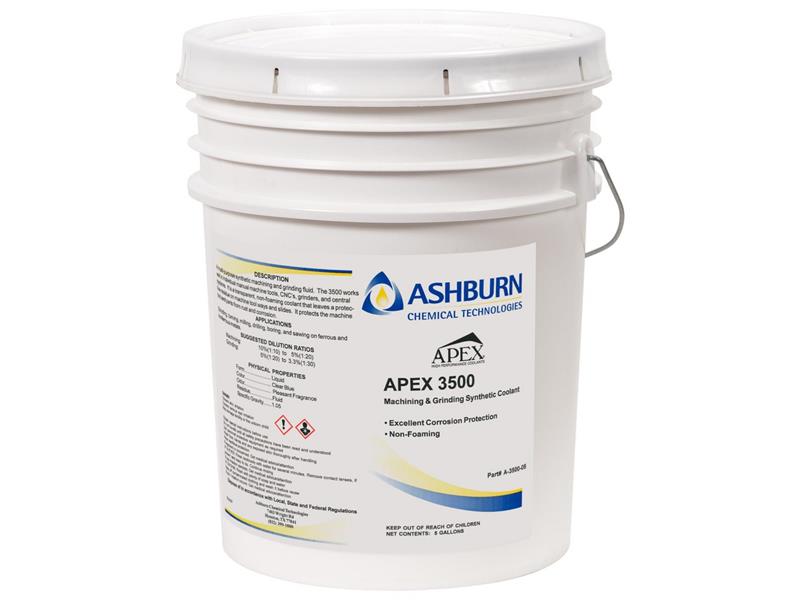 ASHBURN CHEMICAL TECHNOLOGIES A-3500-05