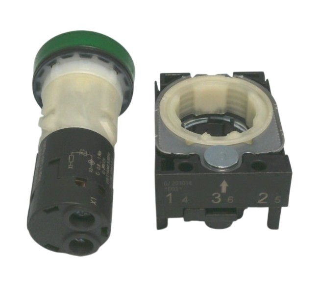 SIEMENS 3SU1201-6AB40-1AA0