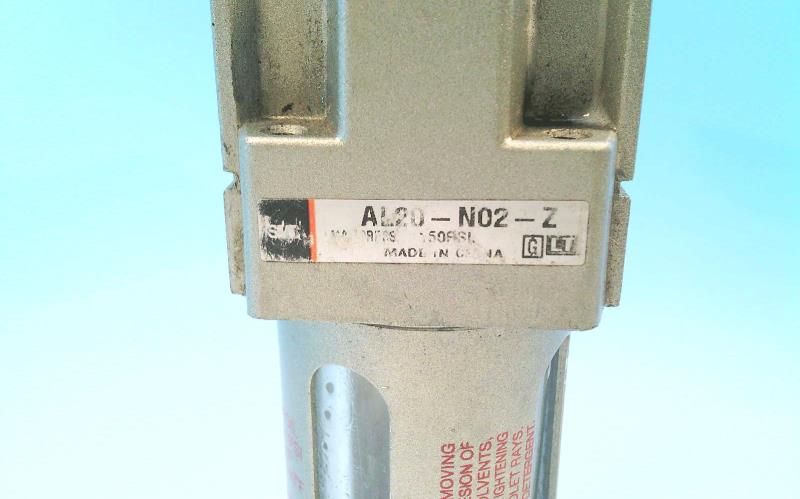 AL20-N02-Z Pneumatic Line Lubricator by SMC