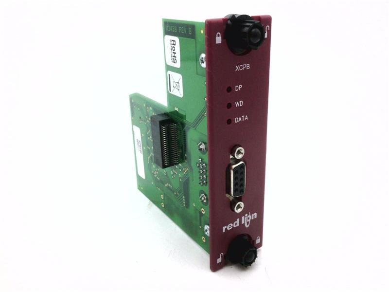RED LION CONTROLS XCPBDP00