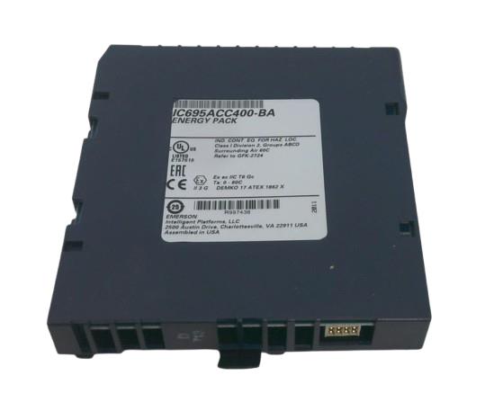FANUC IC695ACC400