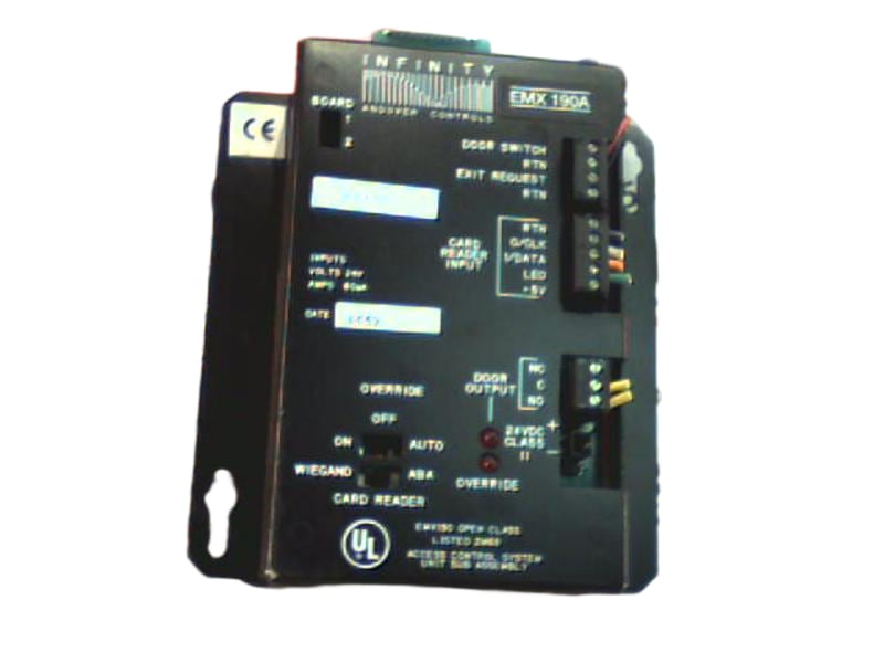 SCHNEIDER ELECTRIC EMX-190A