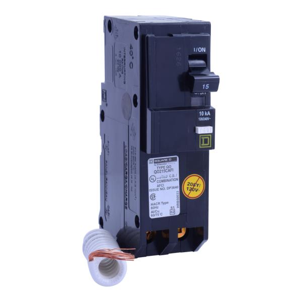 SCHNEIDER ELECTRIC QO215VHCAFI