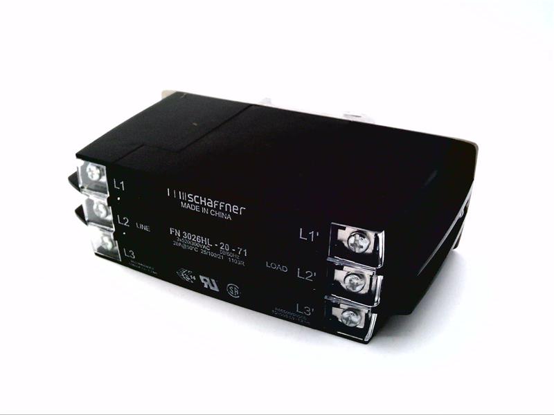TE CONNECTIVITY FN3026HL-20-71