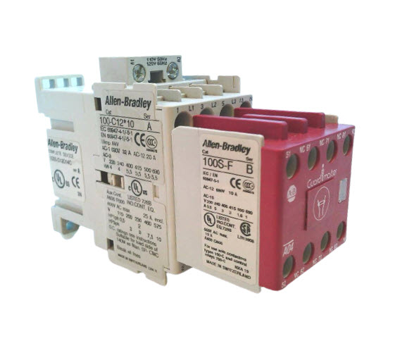 ALLEN BRADLEY 100S-C12D14C
